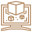 Symbol für Mittelstufe